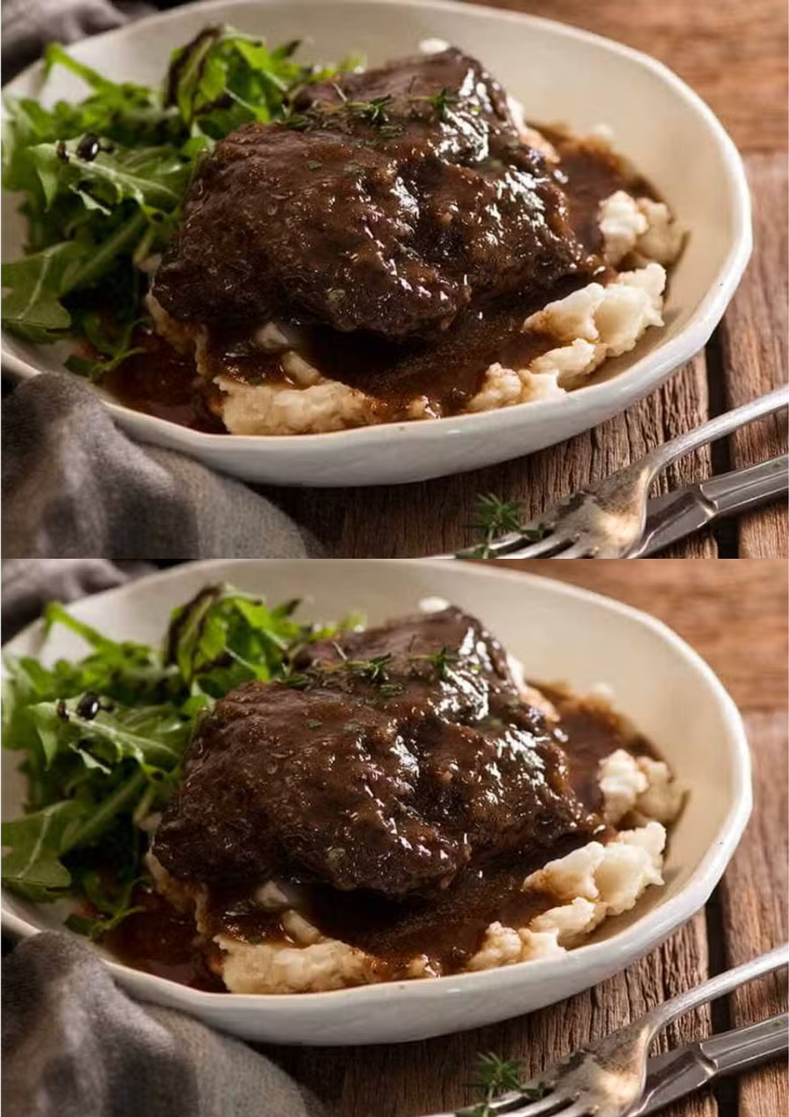 Saftiger Rinderhackbraten: Ein Rezept für die ganze Familie - Schnelle ...